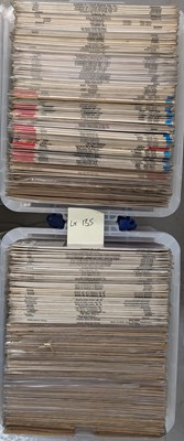 Lot 135 - 600 LPs FROM THE BBC ARCHIVE (INC ROCK / POP / SOUL / FOLK / JAZZ / CLASSICAL AND MORE)