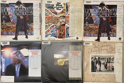 Lot 135 - 600 LPs FROM THE BBC ARCHIVE (INC ROCK / POP / SOUL / FOLK / JAZZ / CLASSICAL AND MORE)