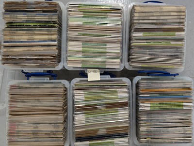 Lot 136 - 600 LPs FROM THE BBC ARCHIVE (INC ROCK / POP / SOUL / FOLK / JAZZ / CLASSICAL AND MORE)