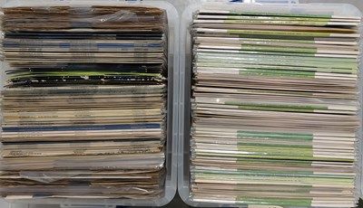 Lot 136 - 600 LPs FROM THE BBC ARCHIVE (INC ROCK / POP / SOUL / FOLK / JAZZ / CLASSICAL AND MORE)