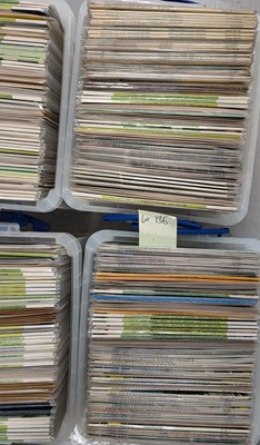 Lot 136 - 600 LPs FROM THE BBC ARCHIVE (INC ROCK / POP / SOUL / FOLK / JAZZ / CLASSICAL AND MORE)