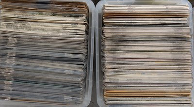 Lot 137 - 600 LPs FROM THE BBC ARCHIVE (INC ROCK / POP / SOUL / FOLK / JAZZ / CLASSICAL AND MORE)