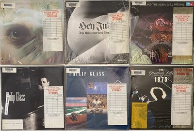 Lot 137 - 600 LPs FROM THE BBC ARCHIVE (INC ROCK / POP / SOUL / FOLK / JAZZ / CLASSICAL AND MORE)