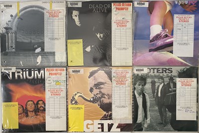 Lot 138 - 600 LPs FROM THE BBC ARCHIVE (INC ROCK / POP / SOUL / FOLK / JAZZ / CLASSICAL AND MORE)