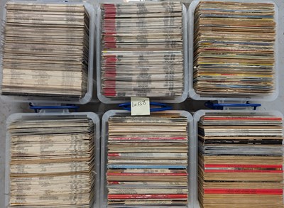 Lot 138 - 600 LPs FROM THE BBC ARCHIVE (INC ROCK / POP / SOUL / FOLK / JAZZ / CLASSICAL AND MORE)