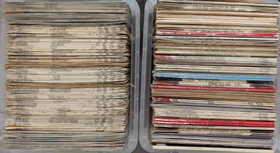 Lot 138 - 600 LPs FROM THE BBC ARCHIVE (INC ROCK / POP / SOUL / FOLK / JAZZ / CLASSICAL AND MORE)