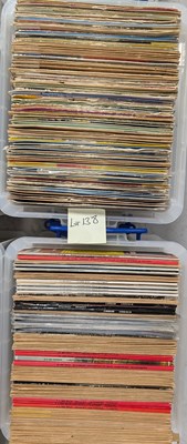 Lot 138 - 600 LPs FROM THE BBC ARCHIVE (INC ROCK / POP / SOUL / FOLK / JAZZ / CLASSICAL AND MORE)