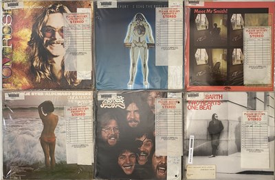Lot 138 - 600 LPs FROM THE BBC ARCHIVE (INC ROCK / POP / SOUL / FOLK / JAZZ / CLASSICAL AND MORE)