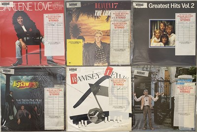 Lot 138 - 600 LPs FROM THE BBC ARCHIVE (INC ROCK / POP / SOUL / FOLK / JAZZ / CLASSICAL AND MORE)