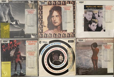 Lot 139 - 600 LPs FROM THE BBC ARCHIVE (INC ROCK / POP / SOUL / FOLK / JAZZ / CLASSICAL AND MORE)