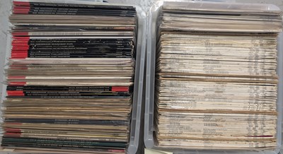 Lot 139 - 600 LPs FROM THE BBC ARCHIVE (INC ROCK / POP / SOUL / FOLK / JAZZ / CLASSICAL AND MORE)