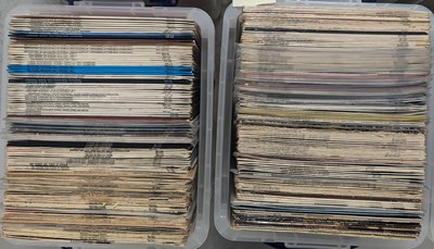 Lot 139 - 600 LPs FROM THE BBC ARCHIVE (INC ROCK / POP / SOUL / FOLK / JAZZ / CLASSICAL AND MORE)