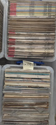 Lot 139 - 600 LPs FROM THE BBC ARCHIVE (INC ROCK / POP / SOUL / FOLK / JAZZ / CLASSICAL AND MORE)