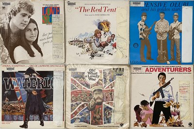 Lot 139 - 600 LPs FROM THE BBC ARCHIVE (INC ROCK / POP / SOUL / FOLK / JAZZ / CLASSICAL AND MORE)