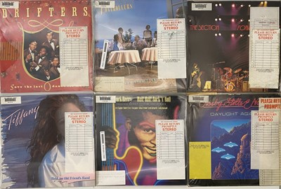Lot 139 - 600 LPs FROM THE BBC ARCHIVE (INC ROCK / POP / SOUL / FOLK / JAZZ / CLASSICAL AND MORE)