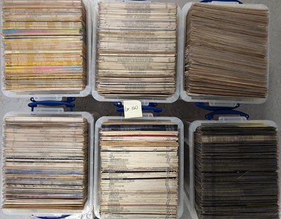 Lot 140 - 600 LPs FROM THE BBC ARCHIVE (INC ROCK / POP / SOUL / FOLK / JAZZ / CLASSICAL AND MORE)