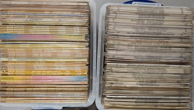 Lot 140 - 600 LPs FROM THE BBC ARCHIVE (INC ROCK / POP / SOUL / FOLK / JAZZ / CLASSICAL AND MORE)