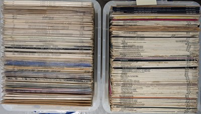 Lot 140 - 600 LPs FROM THE BBC ARCHIVE (INC ROCK / POP / SOUL / FOLK / JAZZ / CLASSICAL AND MORE)