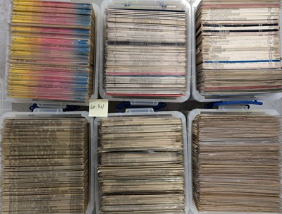 Lot 141 - 600 LPs FROM THE BBC ARCHIVE (INC ROCK / POP / SOUL / FOLK / JAZZ / CLASSICAL AND MORE)