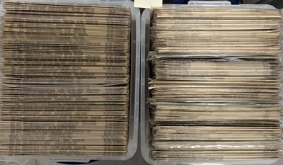 Lot 141 - 600 LPs FROM THE BBC ARCHIVE (INC ROCK / POP / SOUL / FOLK / JAZZ / CLASSICAL AND MORE)