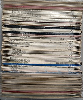 Lot 141 - 600 LPs FROM THE BBC ARCHIVE (INC ROCK / POP / SOUL / FOLK / JAZZ / CLASSICAL AND MORE)