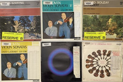 Lot 141 - 600 LPs FROM THE BBC ARCHIVE (INC ROCK / POP / SOUL / FOLK / JAZZ / CLASSICAL AND MORE)