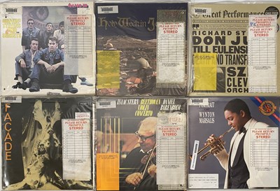 Lot 141 - 600 LPs FROM THE BBC ARCHIVE (INC ROCK / POP / SOUL / FOLK / JAZZ / CLASSICAL AND MORE)