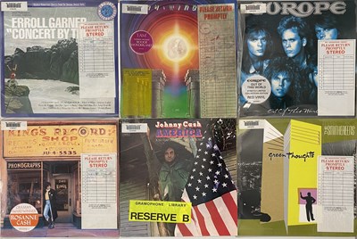 Lot 142 - 600 LPs FROM THE BBC ARCHIVE (INC ROCK / POP / SOUL / FOLK / JAZZ / CLASSICAL AND MORE)