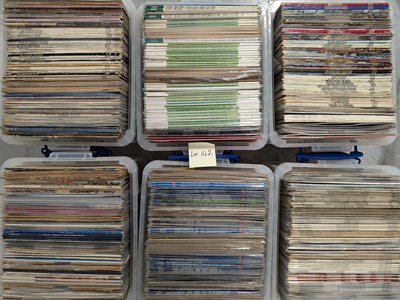 Lot 142 - 600 LPs FROM THE BBC ARCHIVE (INC ROCK / POP / SOUL / FOLK / JAZZ / CLASSICAL AND MORE)