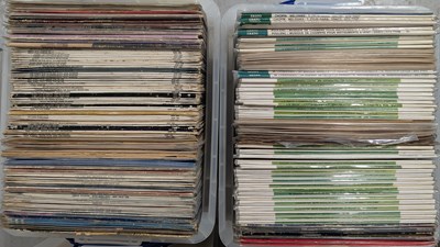 Lot 142 - 600 LPs FROM THE BBC ARCHIVE (INC ROCK / POP / SOUL / FOLK / JAZZ / CLASSICAL AND MORE)