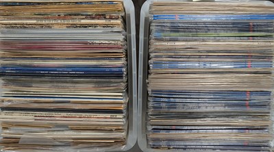 Lot 142 - 600 LPs FROM THE BBC ARCHIVE (INC ROCK / POP / SOUL / FOLK / JAZZ / CLASSICAL AND MORE)