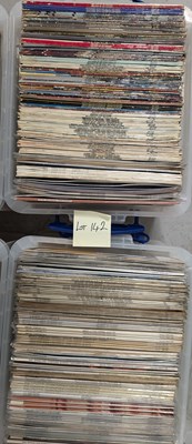 Lot 142 - 600 LPs FROM THE BBC ARCHIVE (INC ROCK / POP / SOUL / FOLK / JAZZ / CLASSICAL AND MORE)