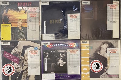 Lot 142 - 600 LPs FROM THE BBC ARCHIVE (INC ROCK / POP / SOUL / FOLK / JAZZ / CLASSICAL AND MORE)