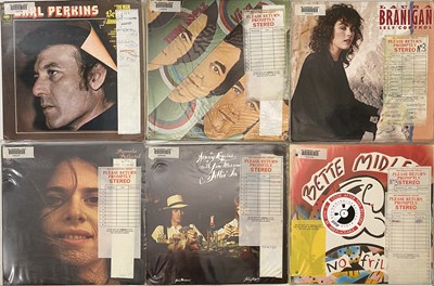 Lot 142 - 600 LPs FROM THE BBC ARCHIVE (INC ROCK / POP / SOUL / FOLK / JAZZ / CLASSICAL AND MORE)