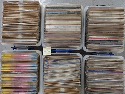Lot 143 - 600 LPs FROM THE BBC ARCHIVE (INC ROCK / POP / SOUL / FOLK / JAZZ / CLASSICAL AND MORE)