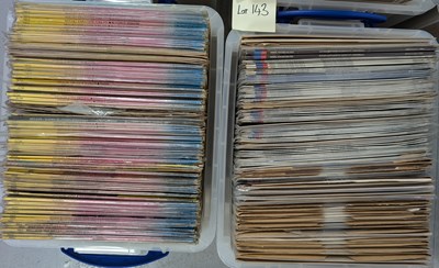 Lot 143 - 600 LPs FROM THE BBC ARCHIVE (INC ROCK / POP / SOUL / FOLK / JAZZ / CLASSICAL AND MORE)