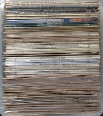 Lot 143 - 600 LPs FROM THE BBC ARCHIVE (INC ROCK / POP / SOUL / FOLK / JAZZ / CLASSICAL AND MORE)