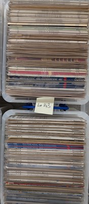 Lot 143 - 600 LPs FROM THE BBC ARCHIVE (INC ROCK / POP / SOUL / FOLK / JAZZ / CLASSICAL AND MORE)