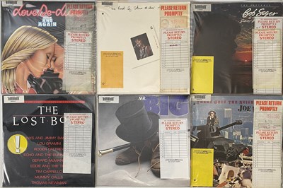 Lot 143 - 600 LPs FROM THE BBC ARCHIVE (INC ROCK / POP / SOUL / FOLK / JAZZ / CLASSICAL AND MORE)