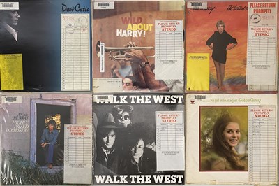 Lot 143 - 600 LPs FROM THE BBC ARCHIVE (INC ROCK / POP / SOUL / FOLK / JAZZ / CLASSICAL AND MORE)