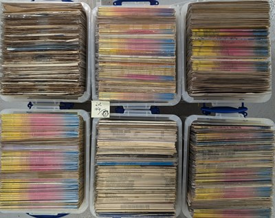 Lot 144 - 600 LPs FROM THE BBC ARCHIVE (INC ROCK / POP / SOUL / FOLK / JAZZ / CLASSICAL AND MORE)