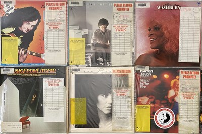 Lot 144 - 600 LPs FROM THE BBC ARCHIVE (INC ROCK / POP / SOUL / FOLK / JAZZ / CLASSICAL AND MORE)