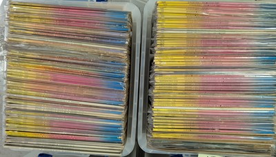 Lot 145 - 600 LPs FROM THE BBC ARCHIVE (INC ROCK / POP / SOUL / FOLK / JAZZ / CLASSICAL AND MORE)