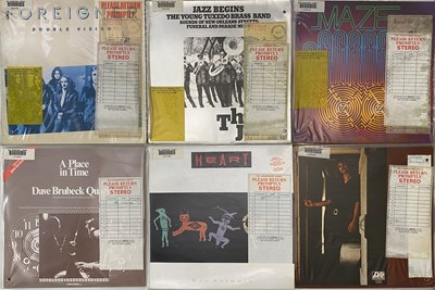 Lot 145 - 600 LPs FROM THE BBC ARCHIVE (INC ROCK / POP / SOUL / FOLK / JAZZ / CLASSICAL AND MORE)