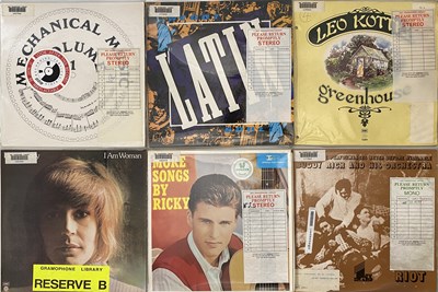 Lot 145 - 600 LPs FROM THE BBC ARCHIVE (INC ROCK / POP / SOUL / FOLK / JAZZ / CLASSICAL AND MORE)
