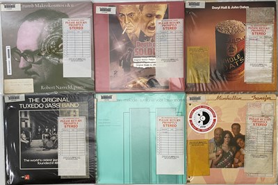 Lot 145 - 600 LPs FROM THE BBC ARCHIVE (INC ROCK / POP / SOUL / FOLK / JAZZ / CLASSICAL AND MORE)