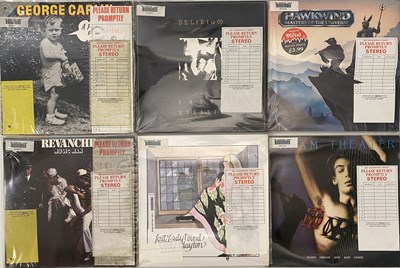 Lot 177 - 600 LPs FROM THE BBC ARCHIVE (INC ROCK / POP / SOUL / FOLK / JAZZ / CLASSICAL AND MORE)