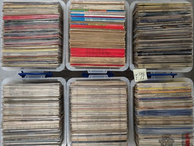 Lot 178 - 600 LPs FROM THE BBC ARCHIVE (INC ROCK / POP / SOUL / FOLK / JAZZ / CLASSICAL AND MORE)