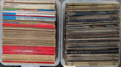Lot 178 - 600 LPs FROM THE BBC ARCHIVE (INC ROCK / POP / SOUL / FOLK / JAZZ / CLASSICAL AND MORE)