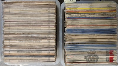 Lot 178 - 600 LPs FROM THE BBC ARCHIVE (INC ROCK / POP / SOUL / FOLK / JAZZ / CLASSICAL AND MORE)